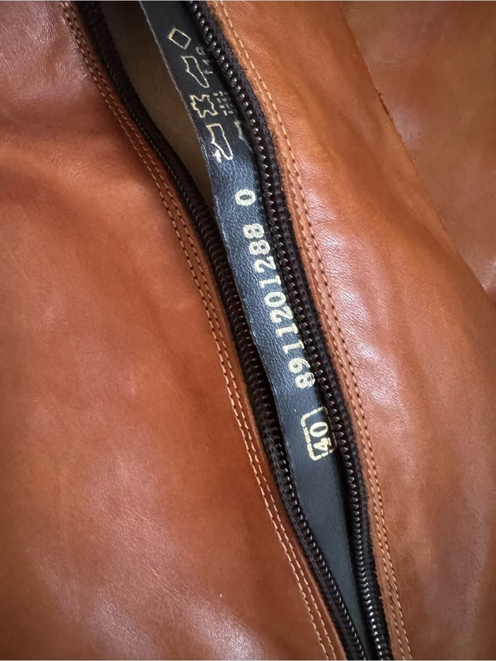 Rieker Remonte Dorndorf Riding Boots 40 or Us 8.5
